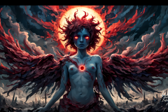 Blood of the Dying Sun