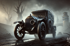 Carriage of the Last Dawn