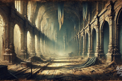 Cathedral of Quiet Ruin