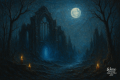 Cathedral of the Forgotten Moon Cathedral of the Forgotten Moon