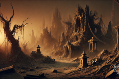 Cathedrals the World Forgot