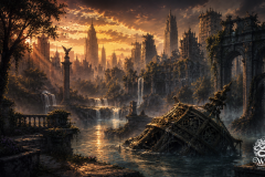 Where the City Learned to Drown