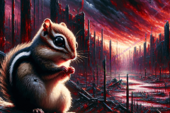 Chipmunk Chronicle: Post-Apocalyptic Survivor