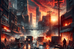 City of Ash, Heart of Fire