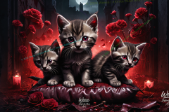 Crimson Familiar: The Threefold Watch