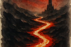 Crimson Path to the Last Citadel