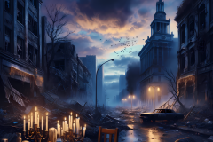 Elegy for a City of Light