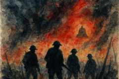 For Whom the Bell Tolls: The Elegy of Fire and Silence