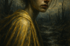 Golden Amid the Ashes