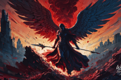Harbinger of the Last Dawn