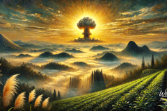 Harvest of Ashes: Sunrise at the End