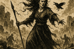 Nemain: The Screaming Shadow of War