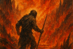 Pilgrim of Cinders
