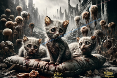 Pillow of Ashes: Last Lullaby at the End