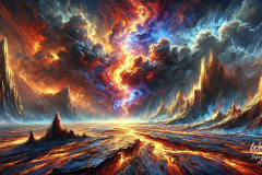 Rift of the Burning Heavens