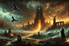 The Ashen Gate: Beauty at the End
