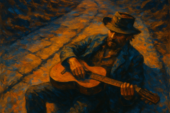 The Ballad of the Blood Moon The Ballad of the Blood Moon