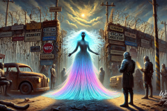 The Gate of the Luminous End