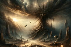 The Hollow Root of Time