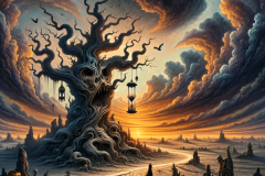 The Last Hourglass: Beauty at the End
