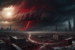 The Scarlet Tempest: Elegy of the Fallen Metropolis