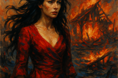 The Scarlet Witness