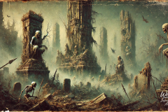 The Sepulchral City of Whispering Kings