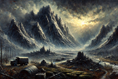 The Valley of Ashen Silence