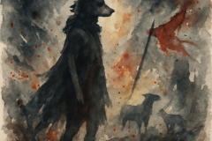 The Wolf Among the Sheep