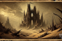 Thorns of the Ashen Basilica