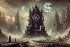 Throne of the Last Dawn