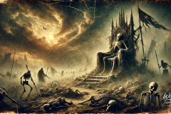 Throne of the Last Silence