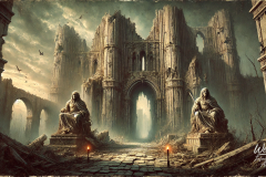 Thrones of the Last Dawn