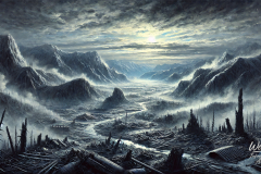 Valley of Ash and Silence