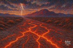 Veins of a Dying World