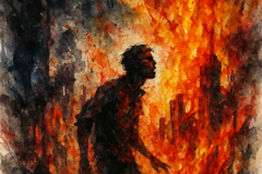The Last Witness: Watch the World Burn