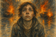 When the Sky Learned to Burn