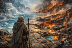 Where Fire Meets the Last Tide