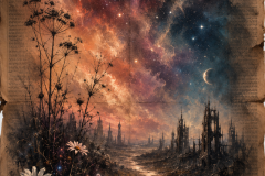 Where Flowers Remember the Stars
