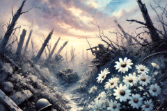 Where the Daisies Waited