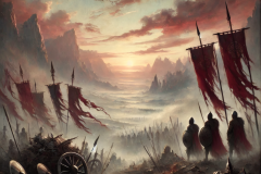 Where the Last Banners Burn