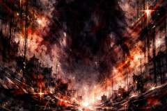 Where the Last Light Kneels