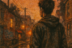 Where the Lights Still Burn