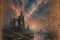 Where the Ruins Learned to Dream