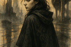 Where the Sky Broke Open