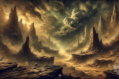 Whispers of the Wasted Earth