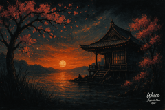 Embers on the Water