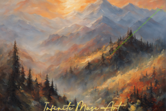 Radiant Peaks