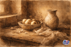 Stillness After Harvest