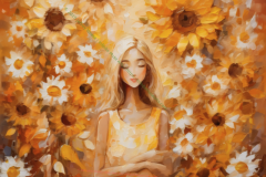 Sunlit Serenity